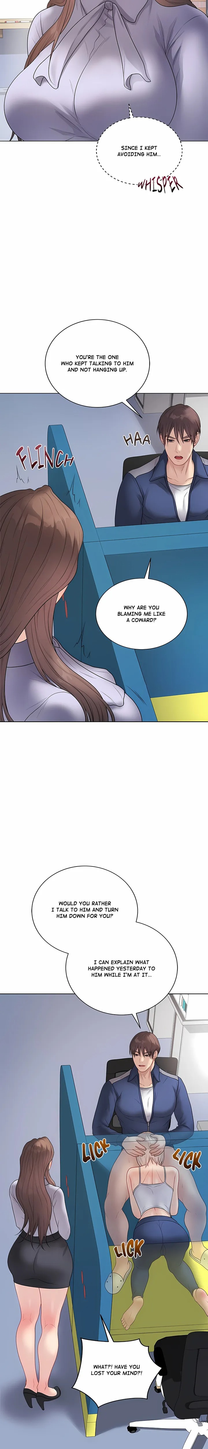 Signed Sealed Mistaken (Uncensored) chapter 42 page 11
