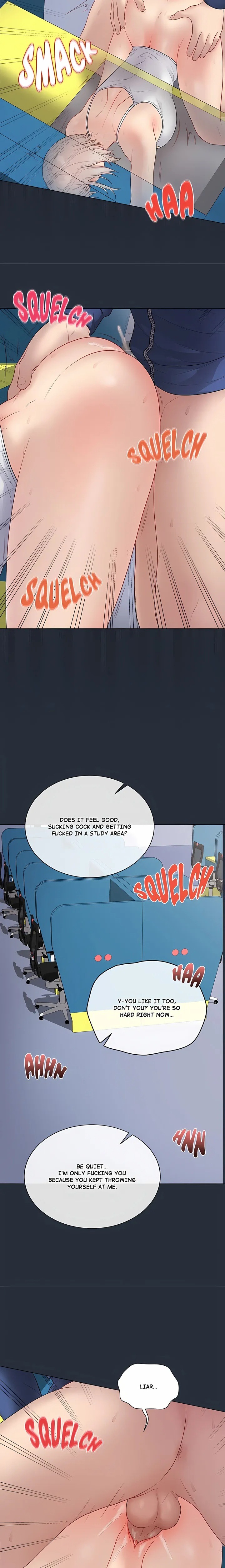 Signed Sealed Mistaken (Uncensored) chapter 42 page 18