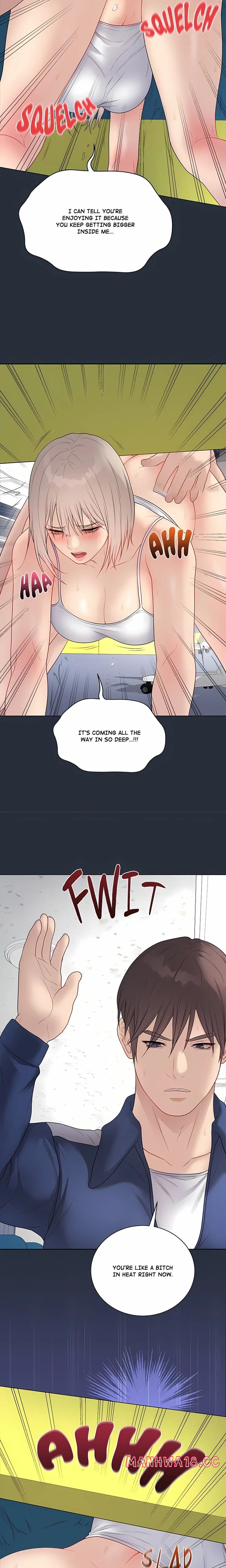 Signed Sealed Mistaken (Uncensored) chapter 42 page 19