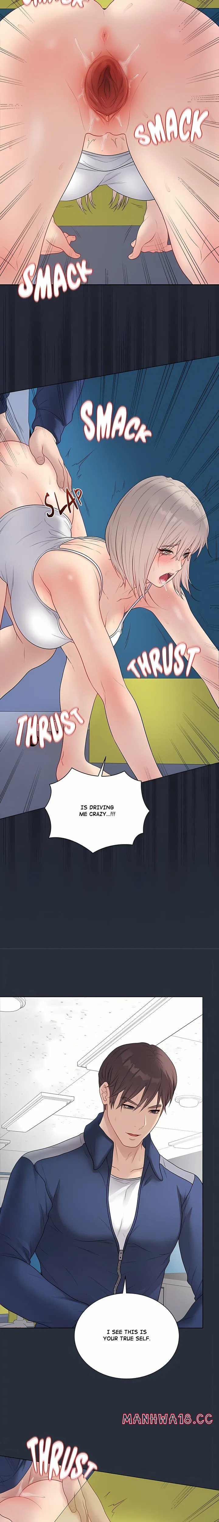Signed Sealed Mistaken (Uncensored) chapter 42 page 21