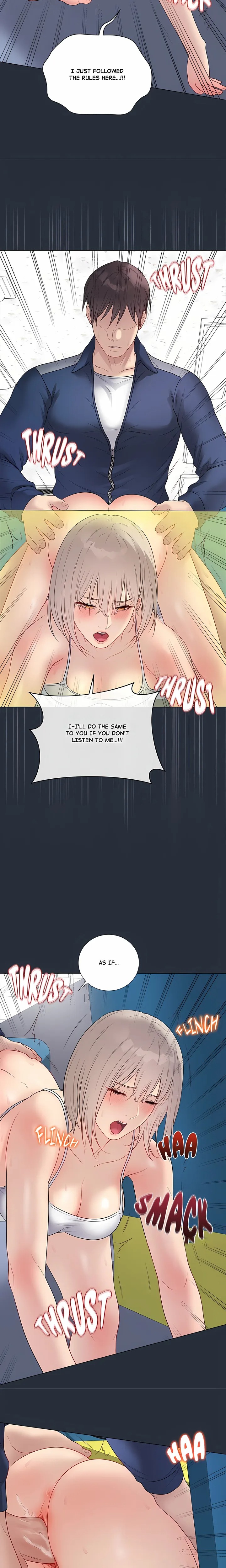 Signed Sealed Mistaken (Uncensored) chapter 42 page 23