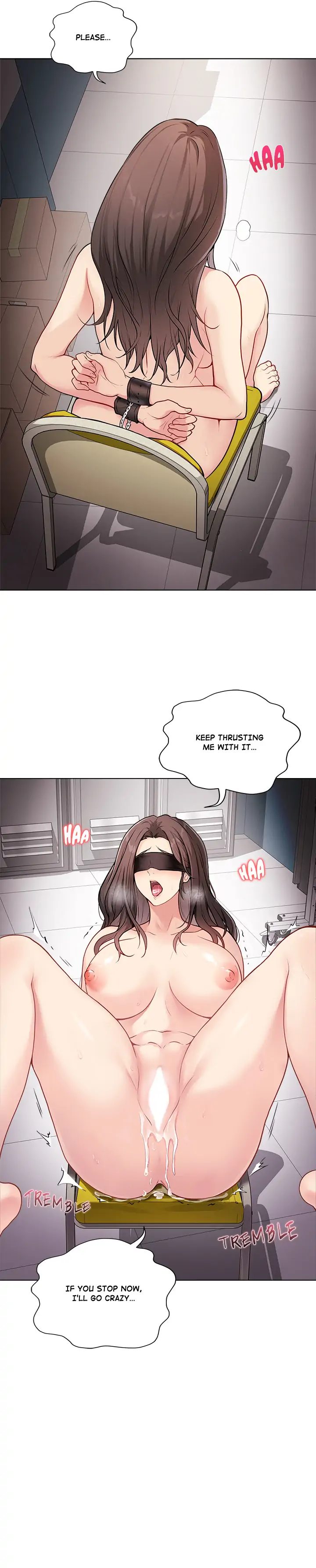 Signed Sealed Mistaken chapter 1 page 5