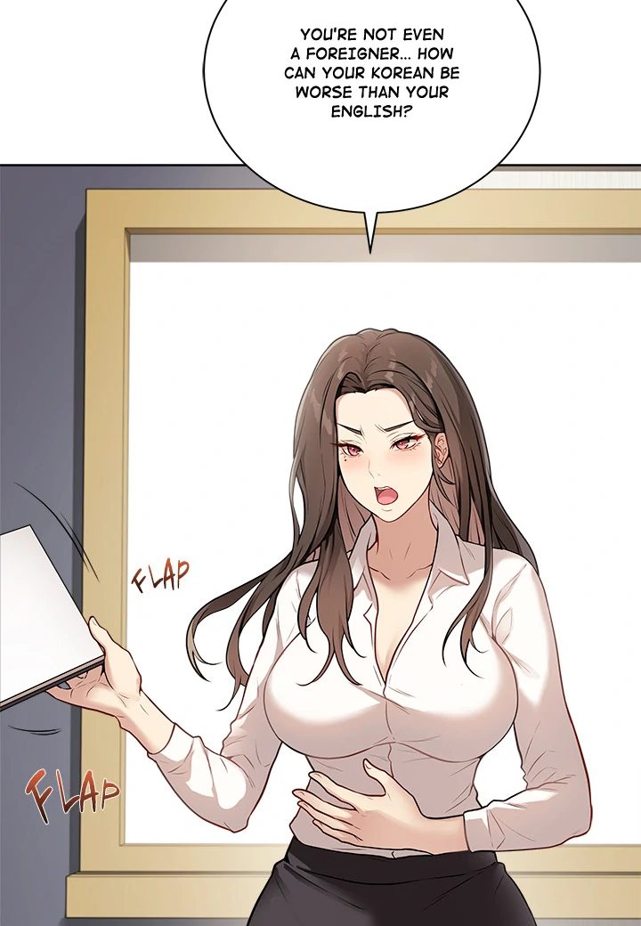 Signed Sealed Mistaken chapter 1 page 38
