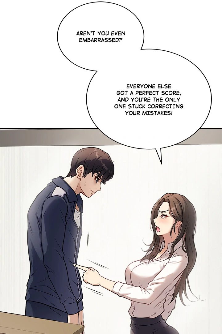 Signed Sealed Mistaken chapter 1 page 40