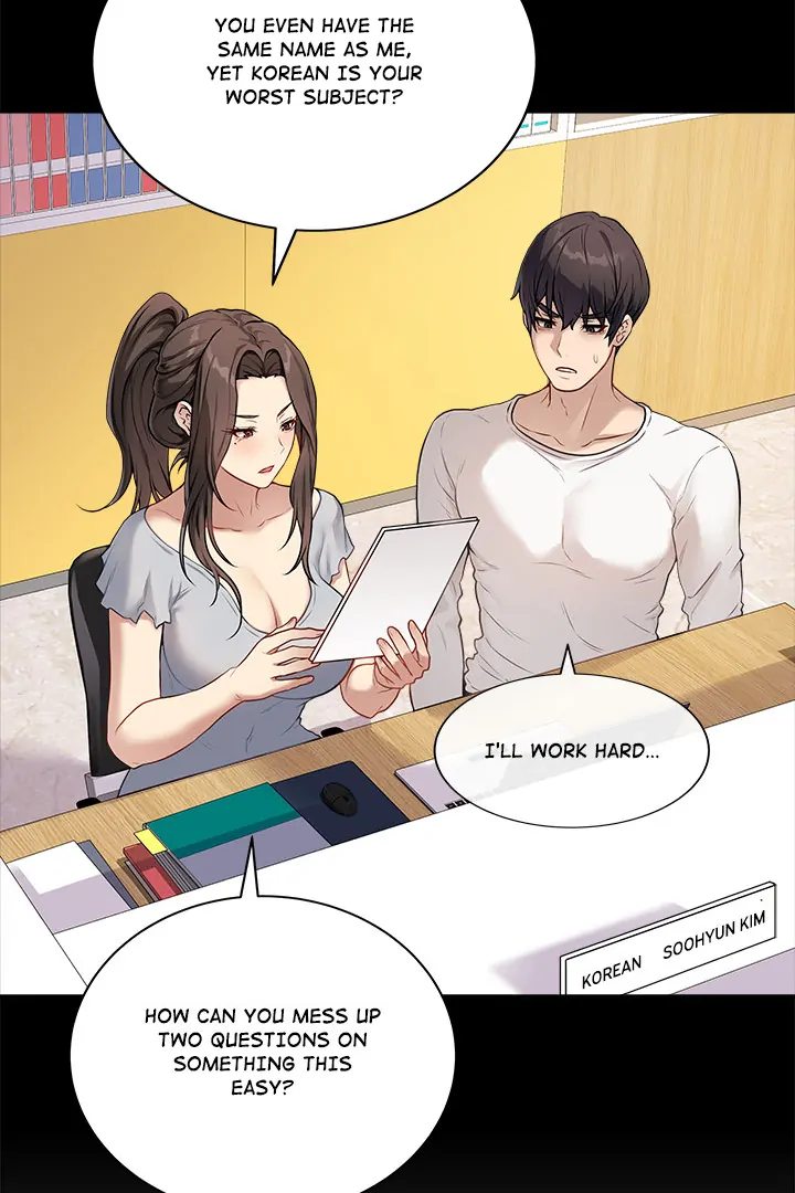Signed Sealed Mistaken chapter 1 page 60