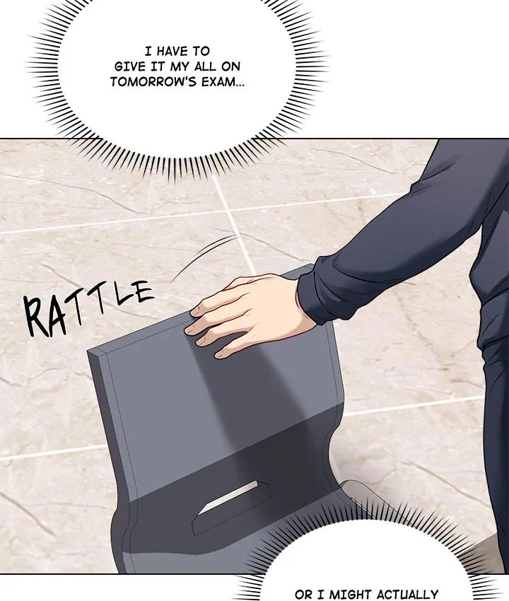 Signed Sealed Mistaken chapter 1 page 81