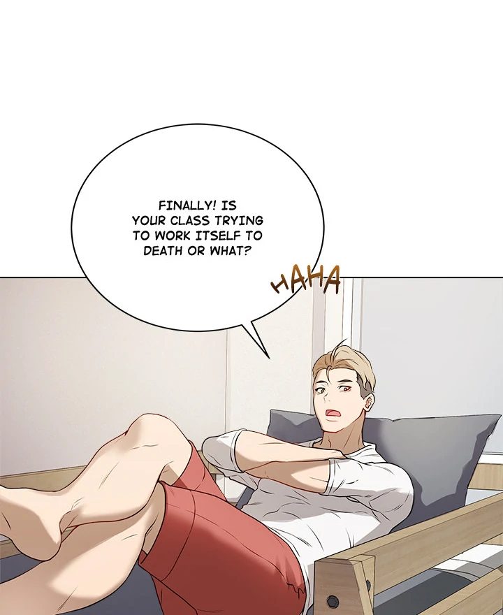 Signed Sealed Mistaken chapter 1 page 100