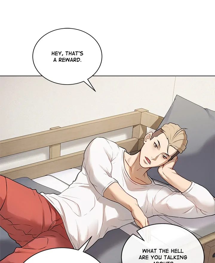 Signed Sealed Mistaken chapter 1 page 105