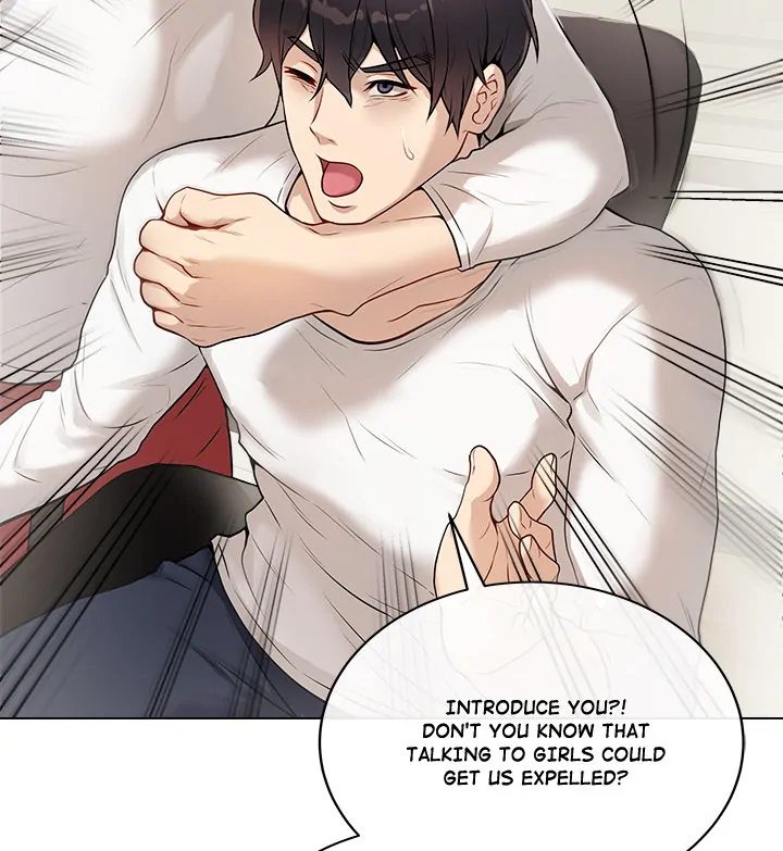Signed Sealed Mistaken chapter 1 page 119