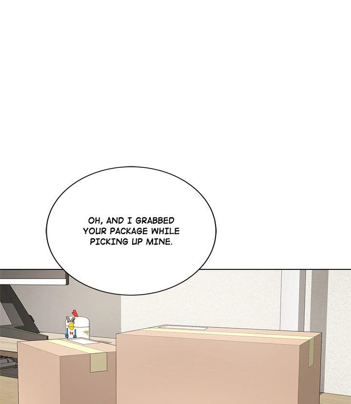 Signed Sealed Mistaken chapter 1 page 124