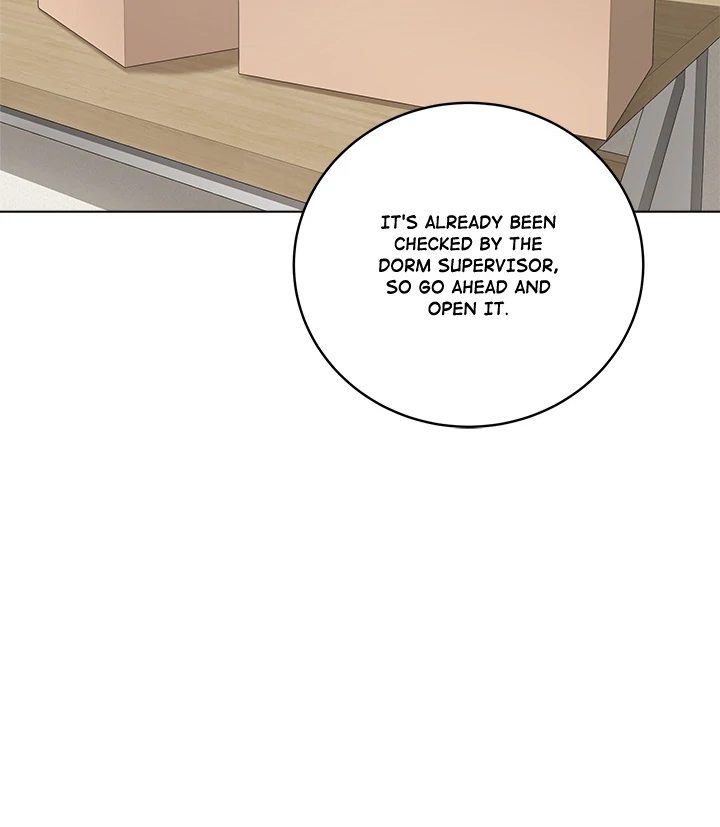 Signed Sealed Mistaken chapter 1 page 125