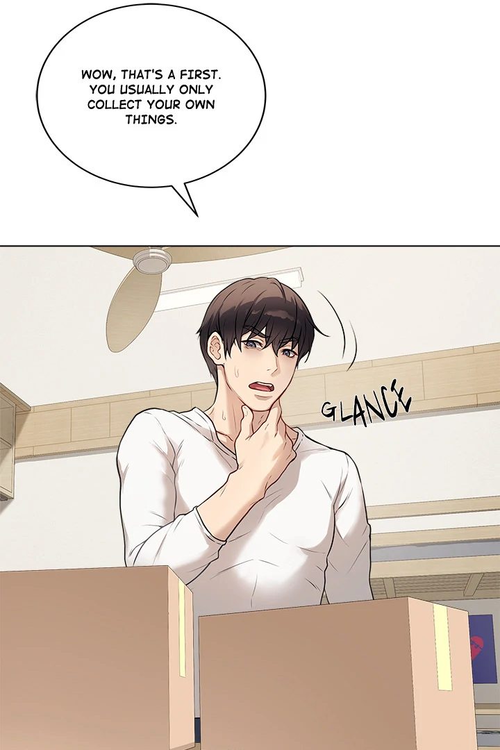 Signed Sealed Mistaken chapter 1 page 126