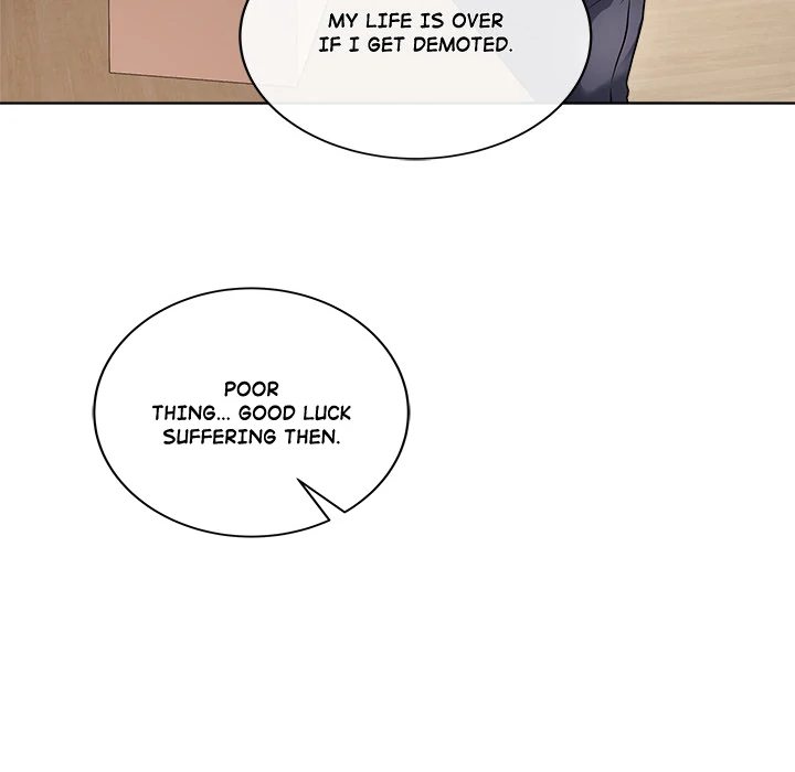 Signed Sealed Mistaken chapter 1 page 130