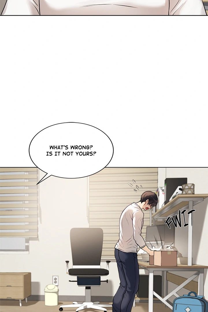 Signed Sealed Mistaken chapter 1 page 132