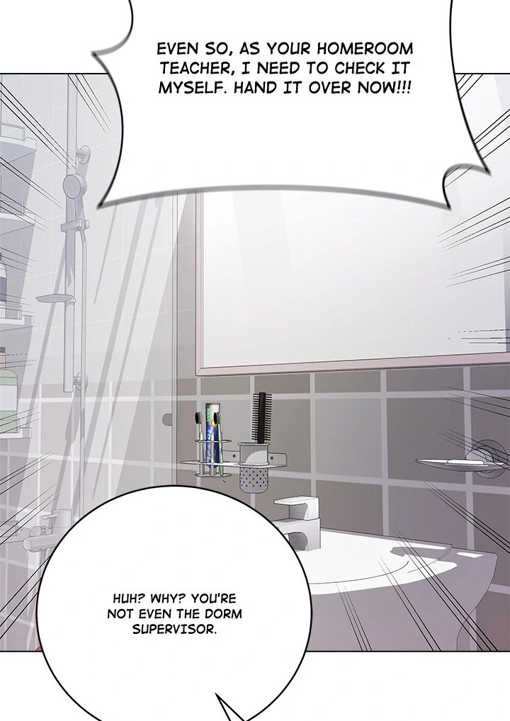 Signed Sealed Mistaken chapter 2 page 8
