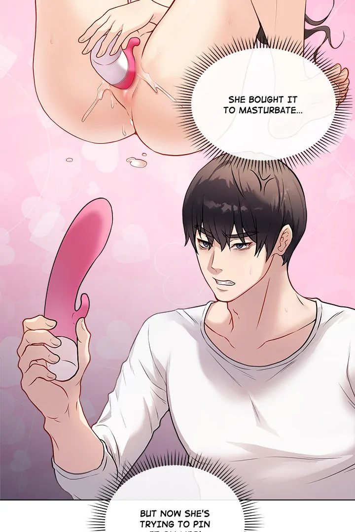 Signed Sealed Mistaken chapter 2 page 12