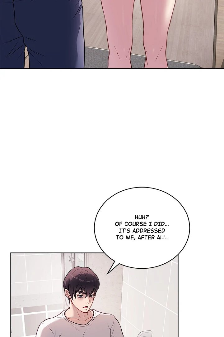 Signed Sealed Mistaken chapter 2 page 21