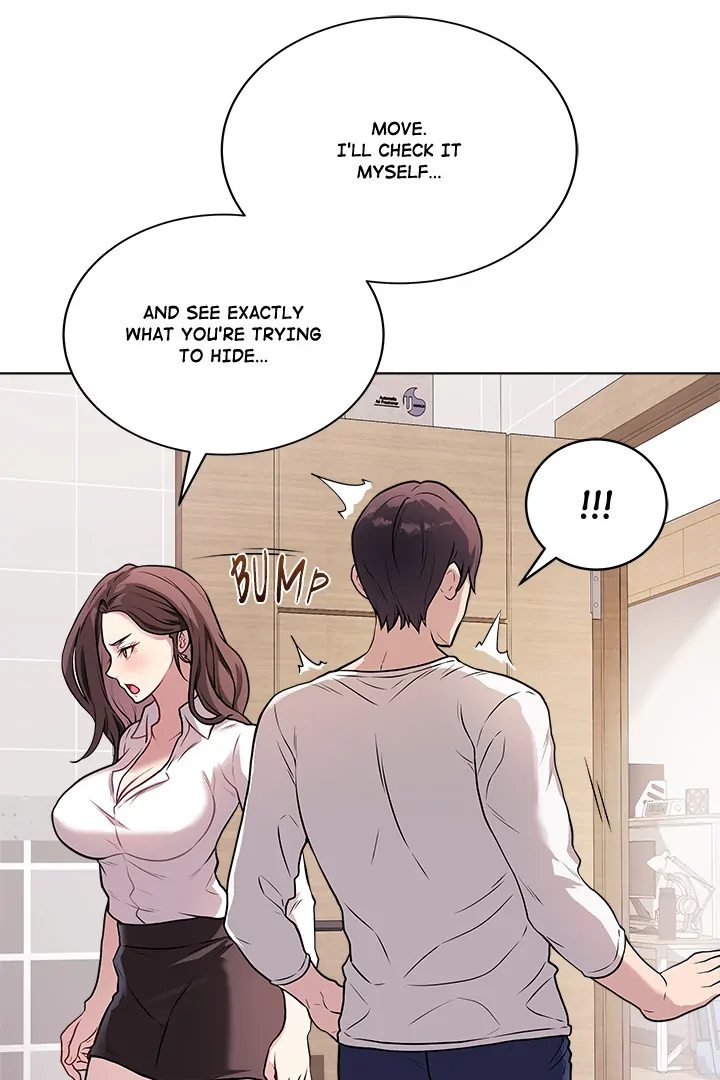 Signed Sealed Mistaken chapter 2 page 35