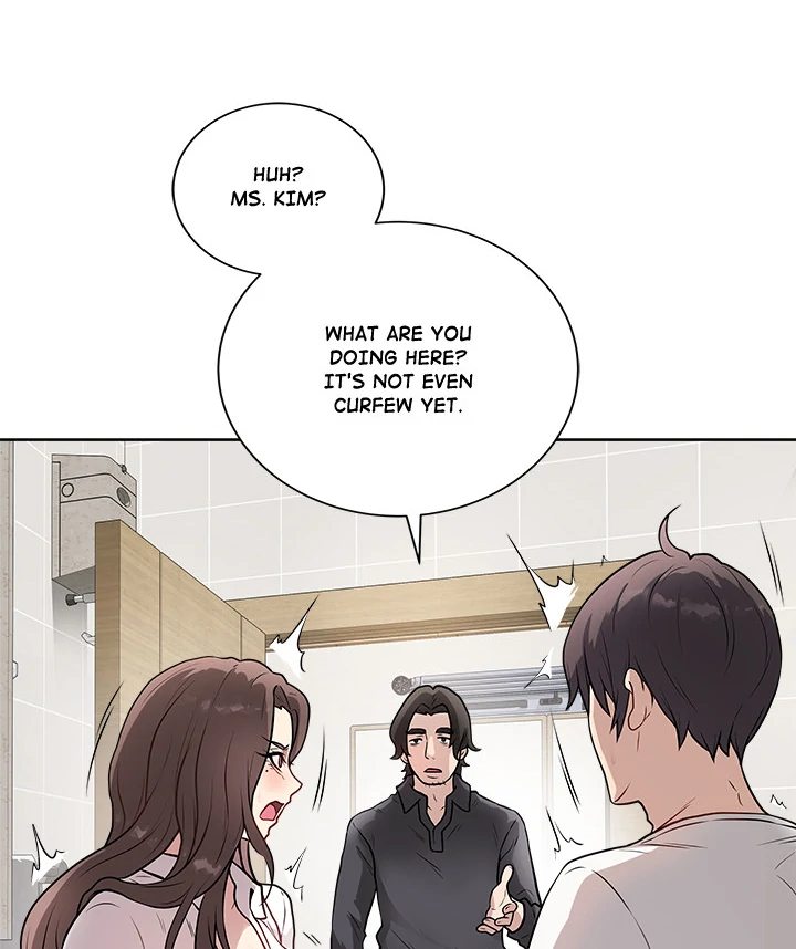 Signed Sealed Mistaken chapter 2 page 48