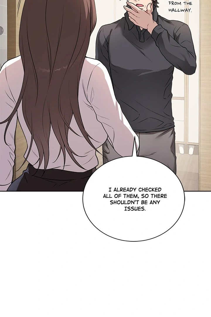 Signed Sealed Mistaken chapter 2 page 52