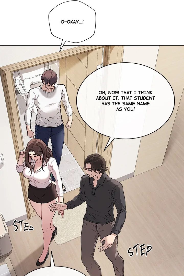 Signed Sealed Mistaken chapter 2 page 64