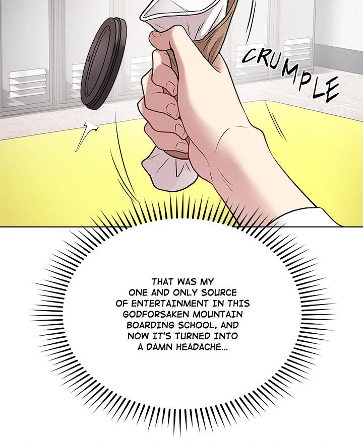 Signed Sealed Mistaken chapter 2 page 86