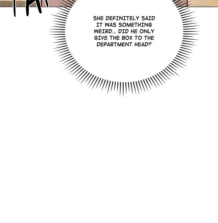Signed Sealed Mistaken chapter 2 page 121