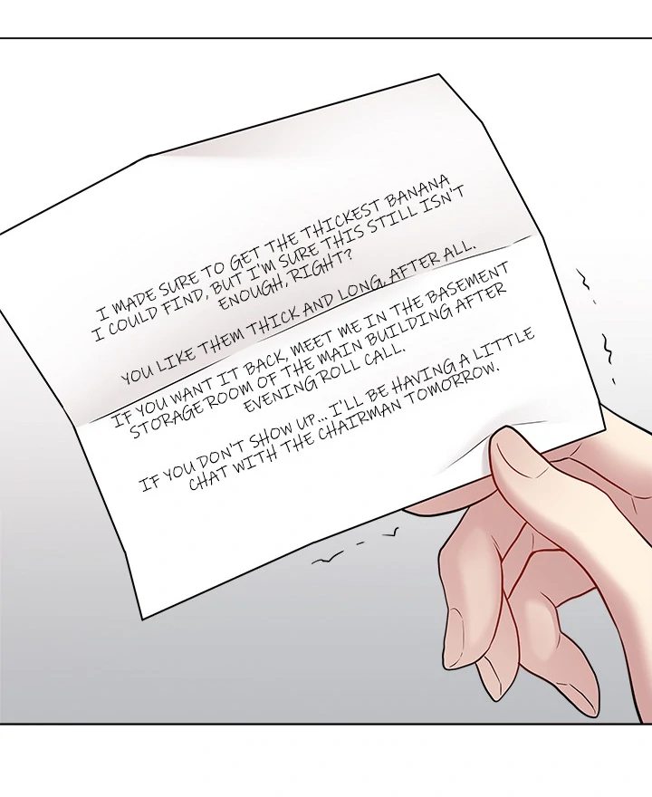 Signed Sealed Mistaken chapter 2 page 126