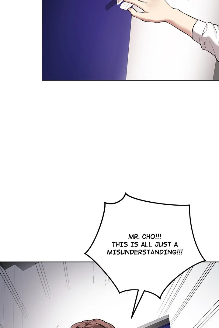Signed Sealed Mistaken chapter 2 page 133