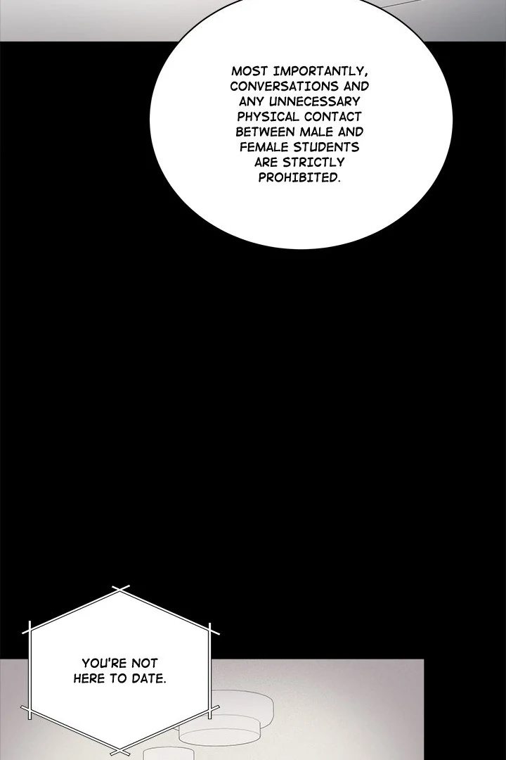 Signed Sealed Mistaken chapter 3 page 10