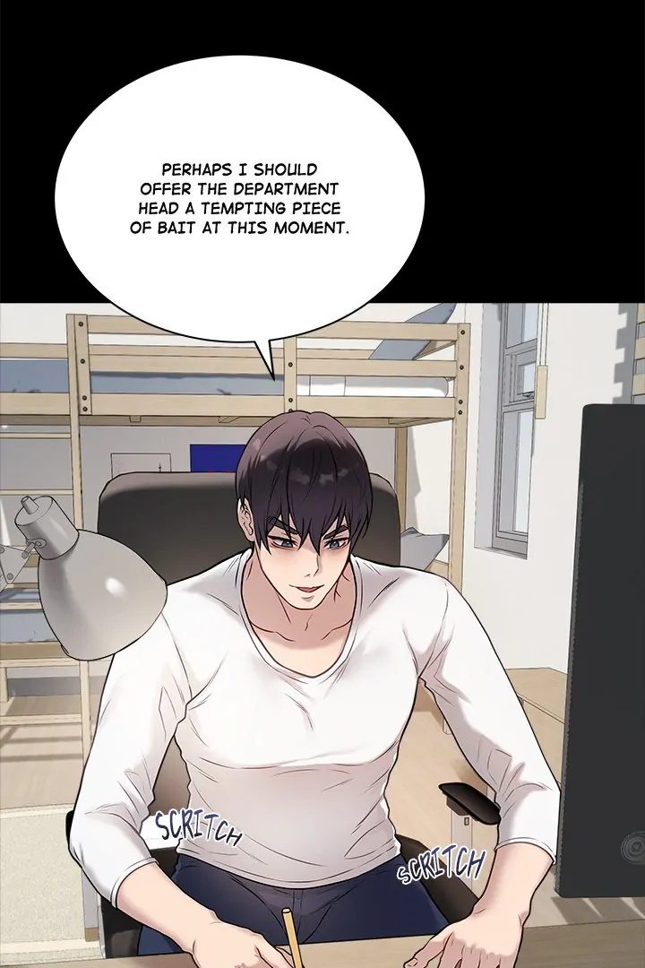 Signed Sealed Mistaken chapter 3 page 19