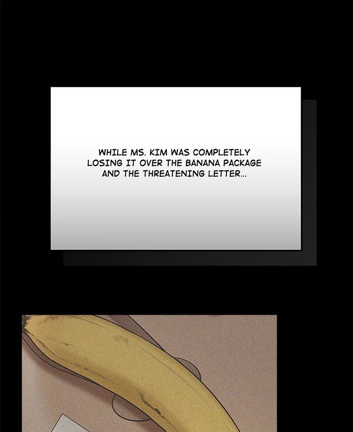 Signed Sealed Mistaken chapter 3 page 22