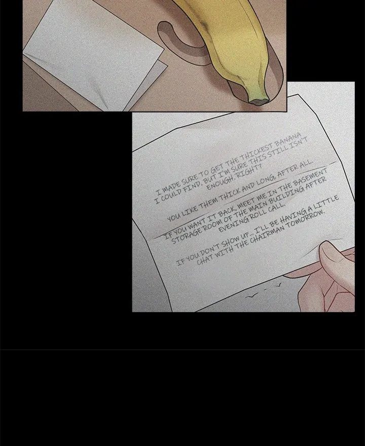 Signed Sealed Mistaken chapter 3 page 23