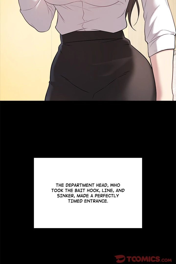 Signed Sealed Mistaken chapter 3 page 25