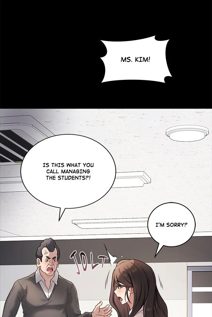 Signed Sealed Mistaken chapter 3 page 26