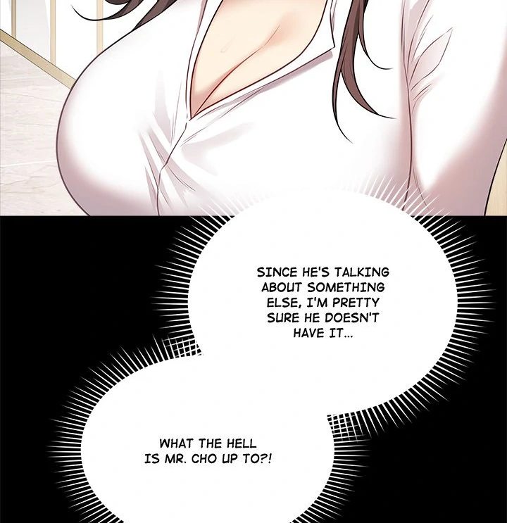 Signed Sealed Mistaken chapter 3 page 31