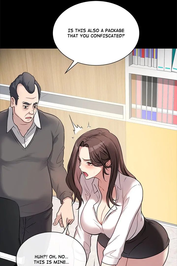 Signed Sealed Mistaken chapter 3 page 33