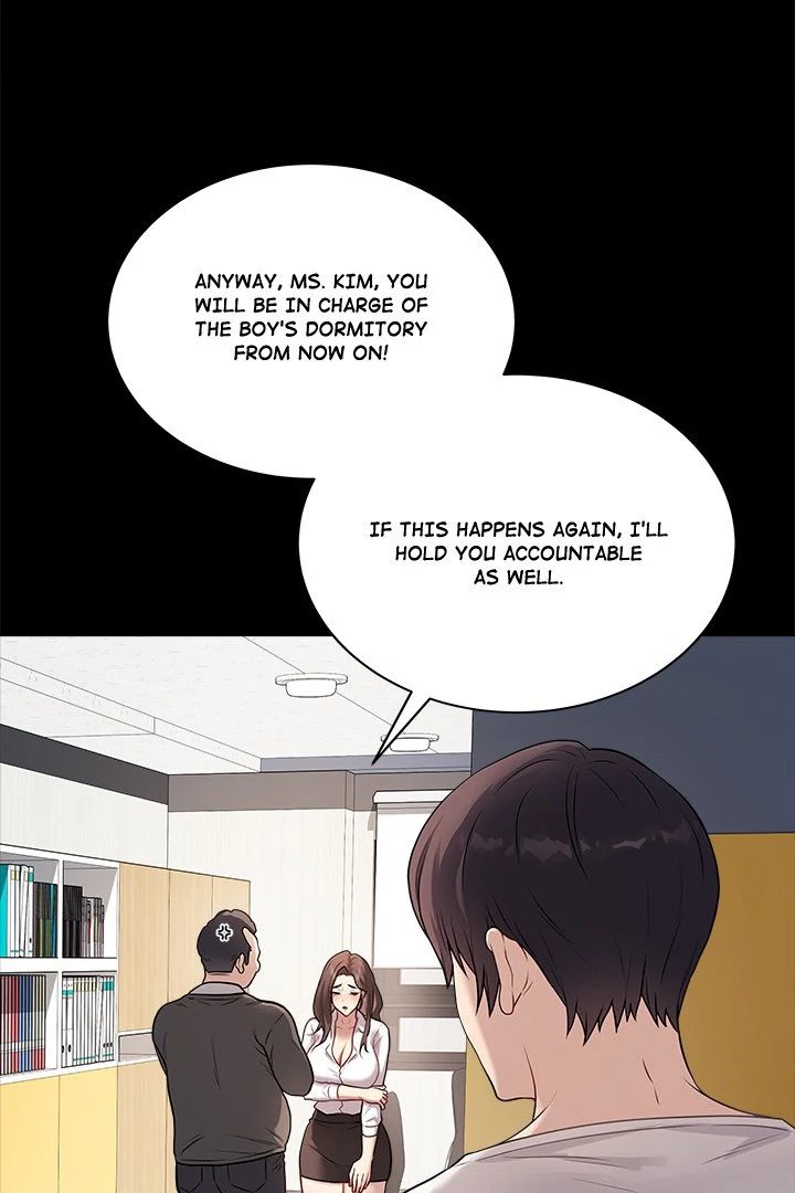 Signed Sealed Mistaken chapter 3 page 35