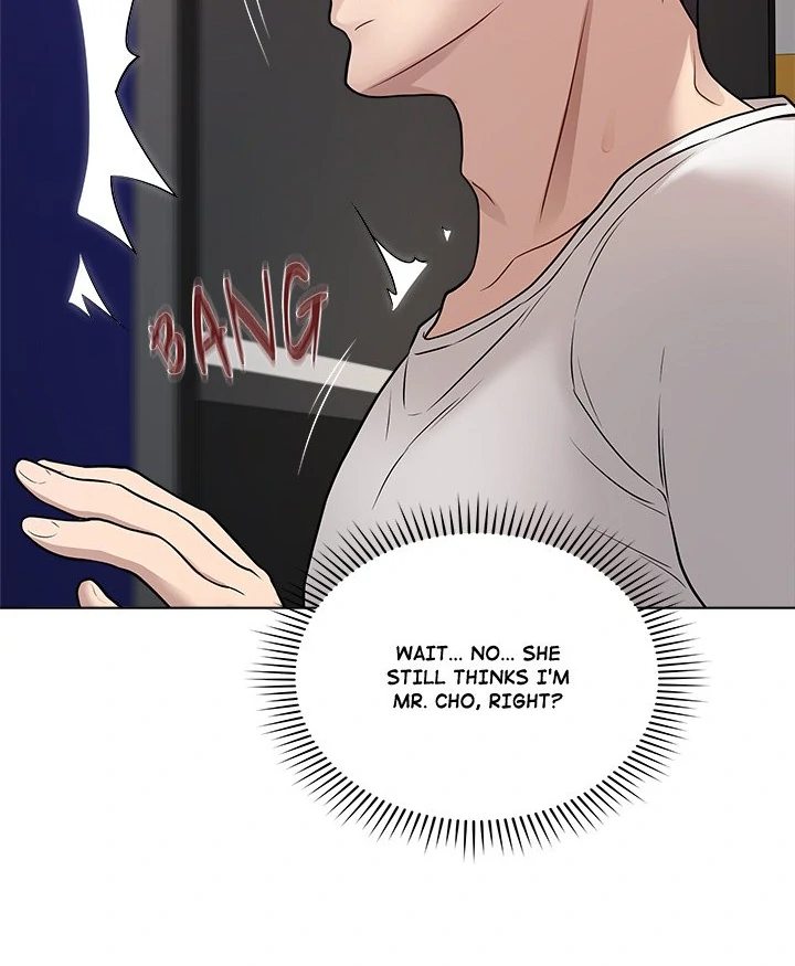 Signed Sealed Mistaken chapter 3 page 46