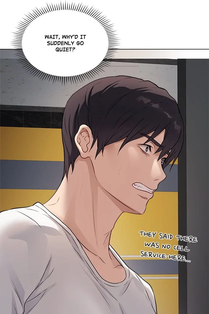 Signed Sealed Mistaken chapter 3 page 53