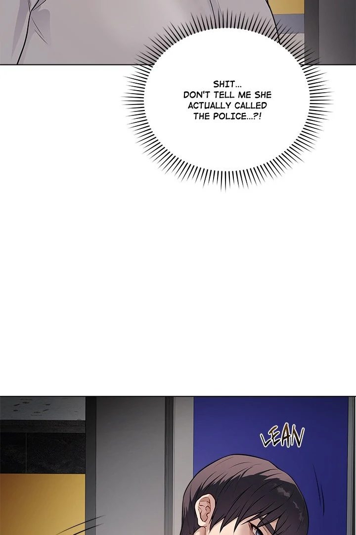 Signed Sealed Mistaken chapter 3 page 54