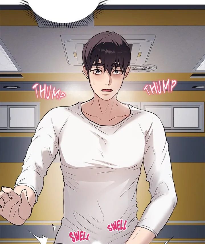 Signed Sealed Mistaken chapter 3 page 109