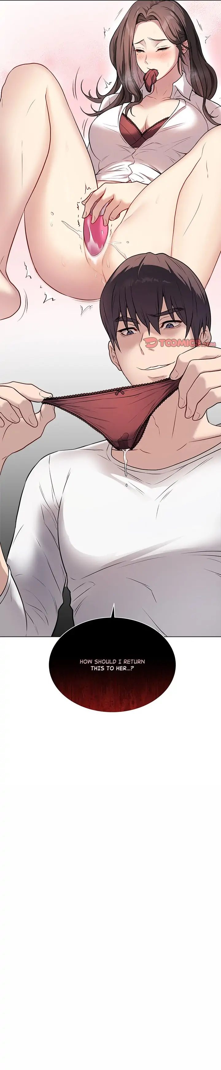 Signed Sealed Mistaken chapter 3 page 140
