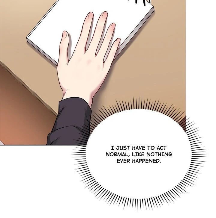 Signed Sealed Mistaken chapter 4 page 27