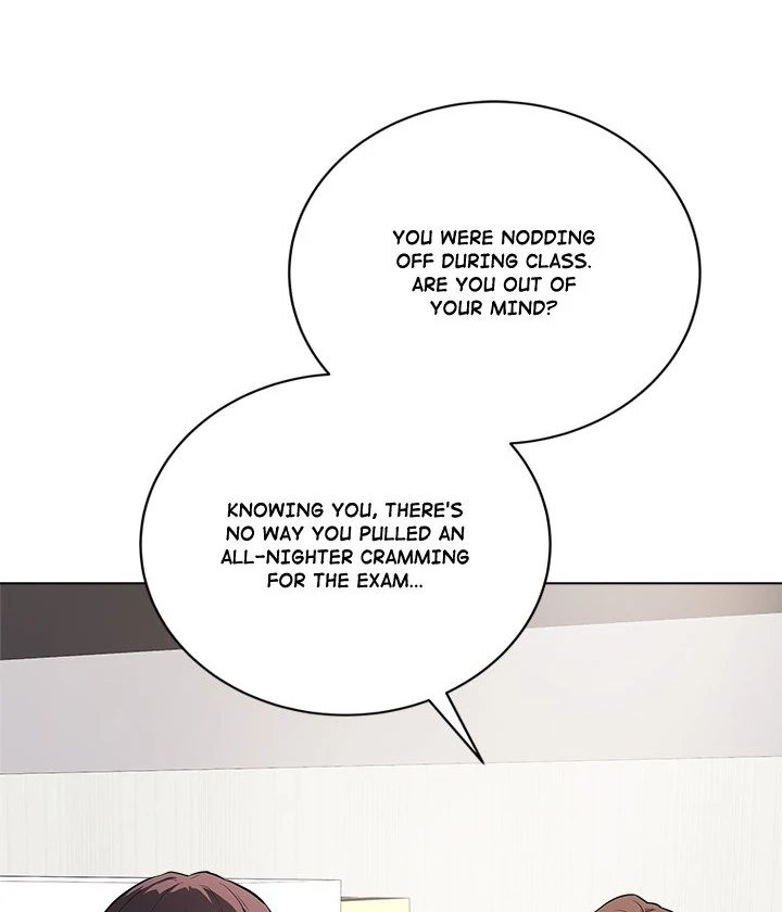 Signed Sealed Mistaken chapter 4 page 32