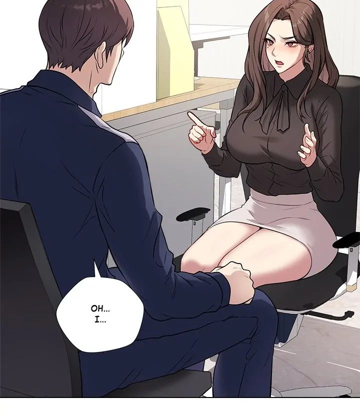 Signed Sealed Mistaken chapter 4 page 33