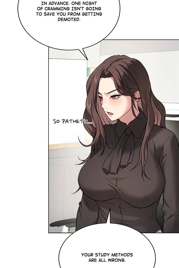 Signed Sealed Mistaken chapter 4 page 35