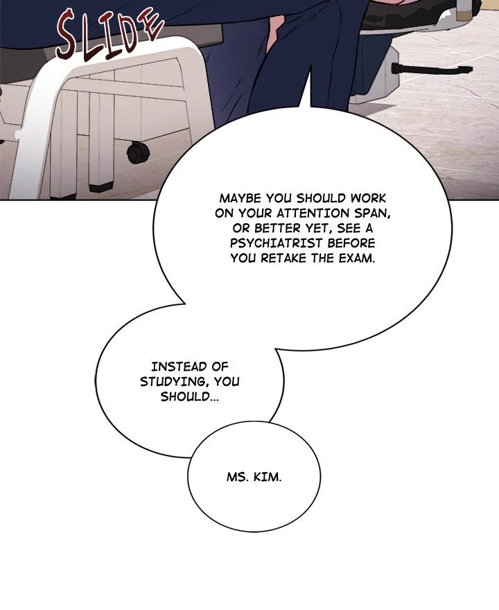 Signed Sealed Mistaken chapter 4 page 42