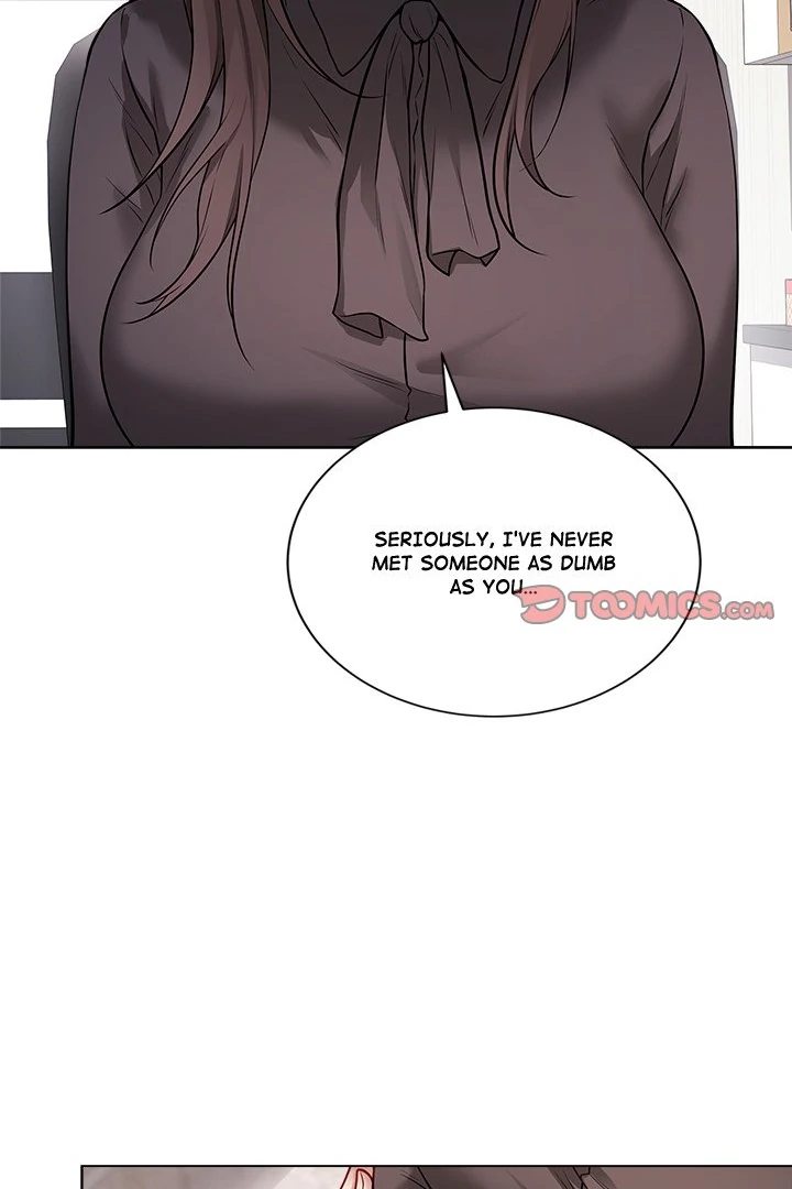 Signed Sealed Mistaken chapter 4 page 45
