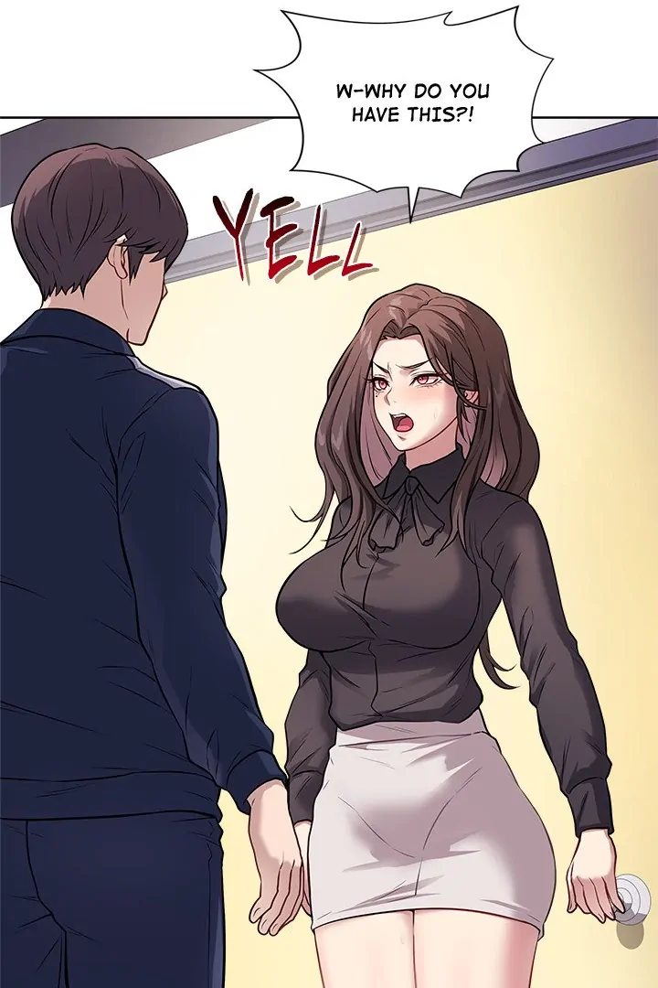 Signed Sealed Mistaken chapter 4 page 53